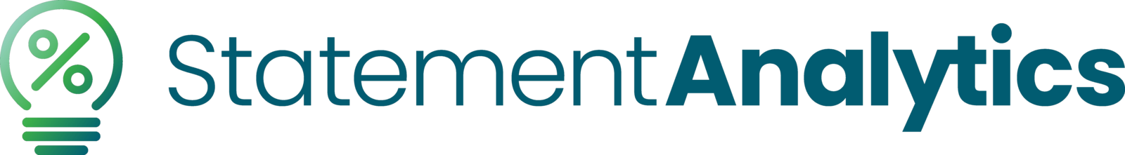 Statement Analytics Logo